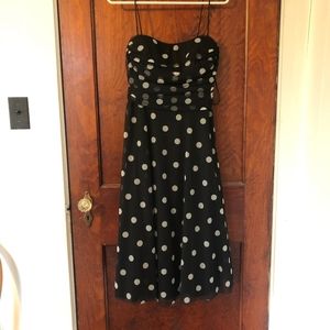 Coctail dress or wedding attire